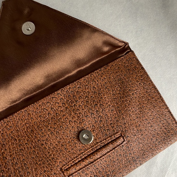 Vintage envelope clutch - Picture 5 of 12